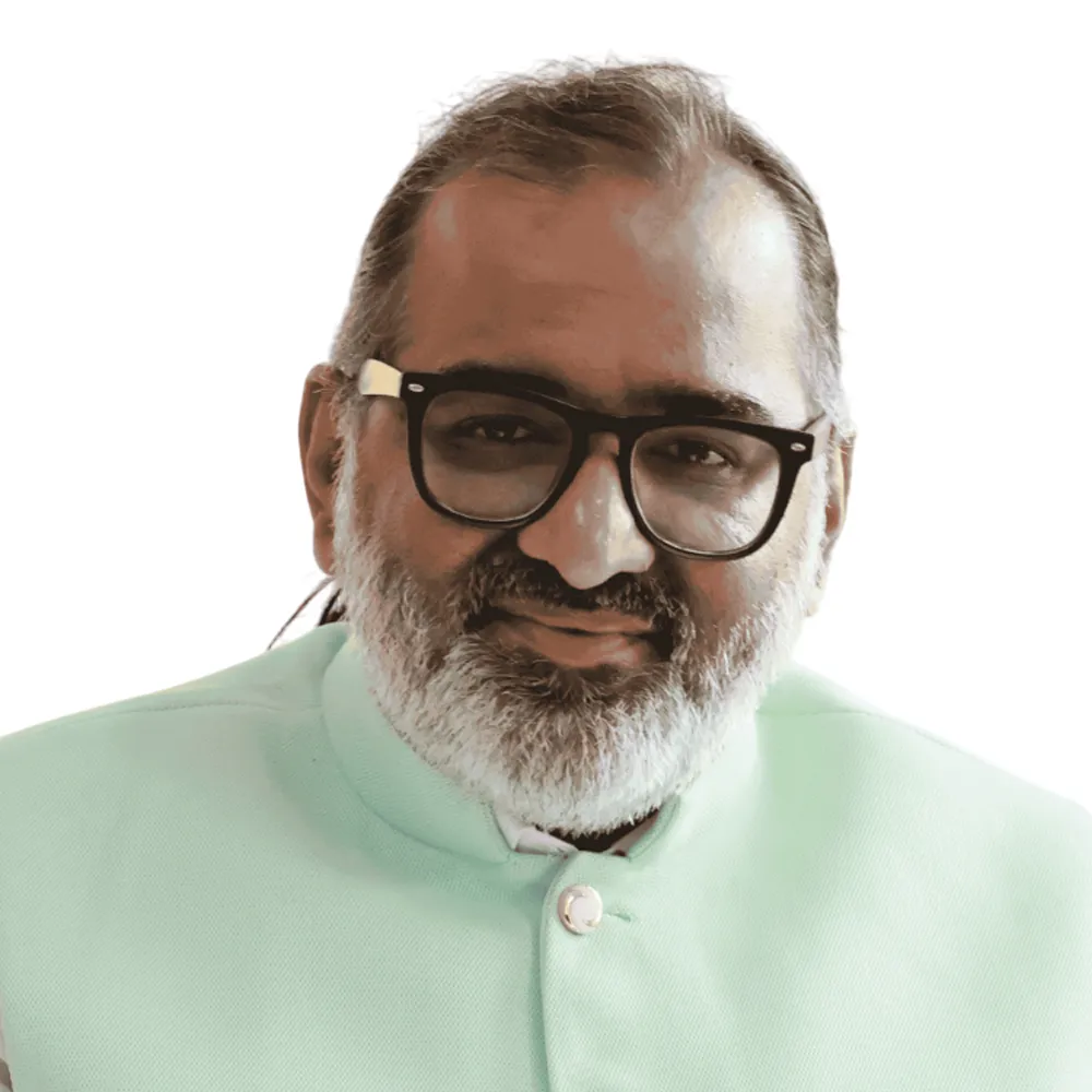 LEAP 2025 Awardee - Dr Naveen Dhingra